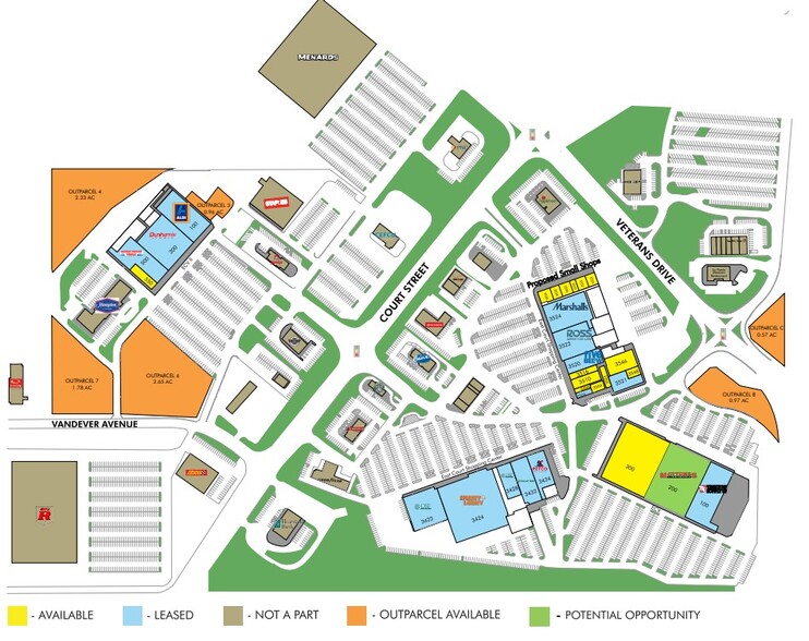 East Court Village Development Sites portfolio of 1 properties for sale on LoopNet.ca - Building Photo - Image 1 of 6