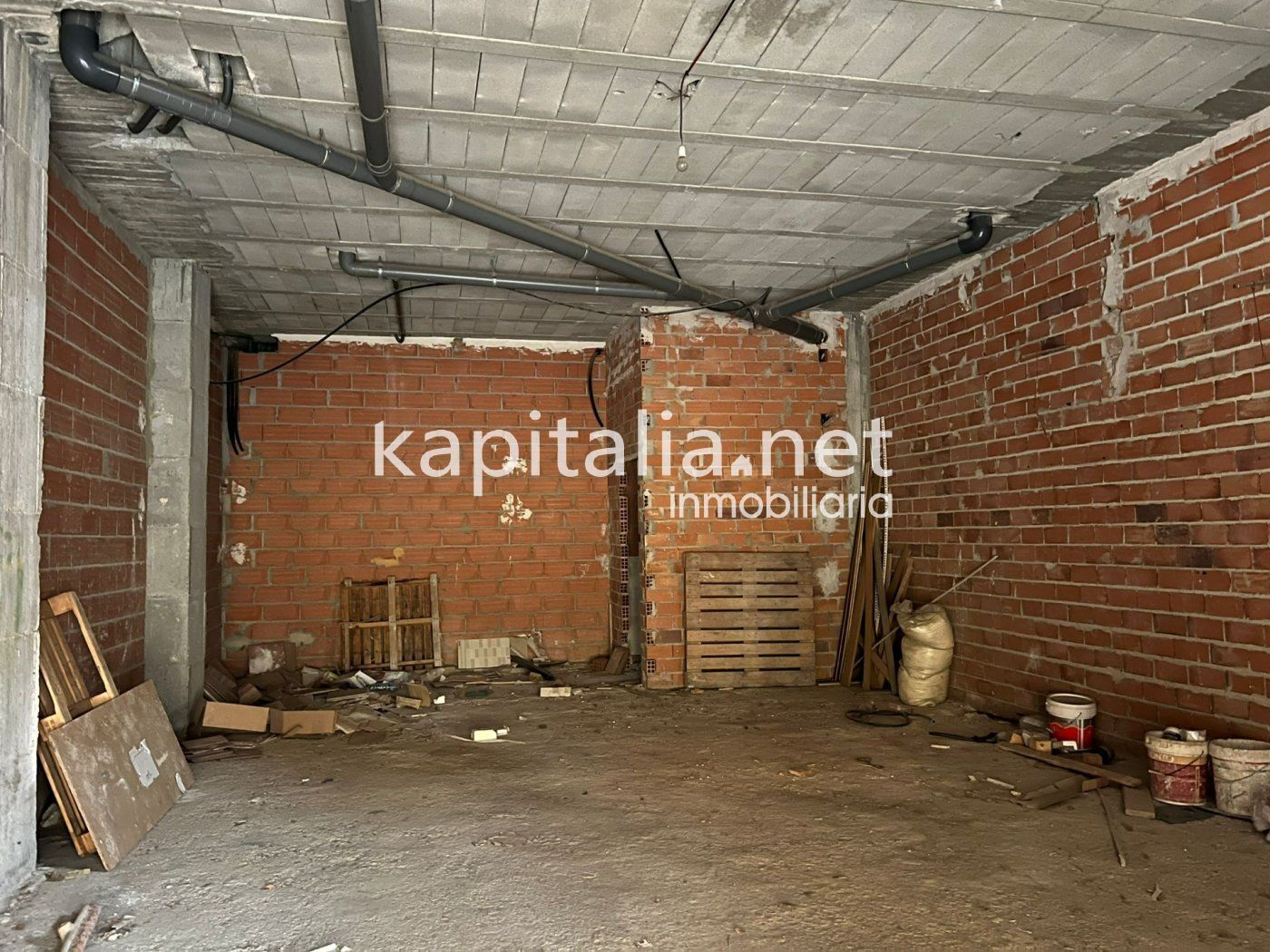 Commerce de détail dans Ontinyent, Valencia à vendre Photo du bâtiment- Image 1 de 4