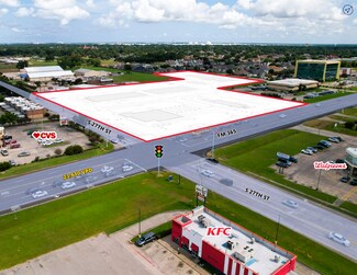 Plus de détails pour 2600 Highway 365, Nederland, TX - Commerce de détail à vendre