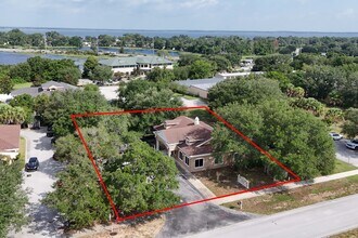 1801 Salk Ave, Tavares, FL - Aerial  map view - Image1