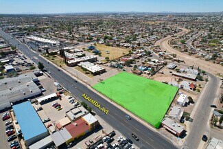 Plus de détails pour 7064 Alameda Ave ave, El Paso, TX - Terrain à vendre