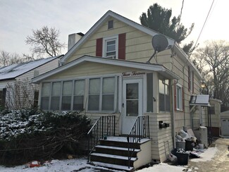 Plus de détails pour 313 Garden City Dr, Syracuse, NY - Multi-résidentiel à vendre