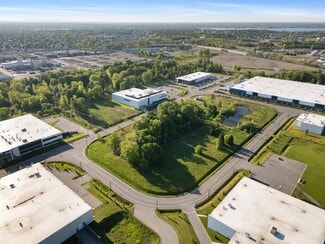 More details for 357 Allée Du Golf, Saint-eustache, QC - Industrial for Lease