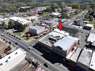 More details for 112 E Wade St, Wadesboro, NC - Office for Sale