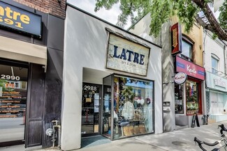 Plus de détails pour Propriétés – Vente au détail à vendre, Toronto, ON