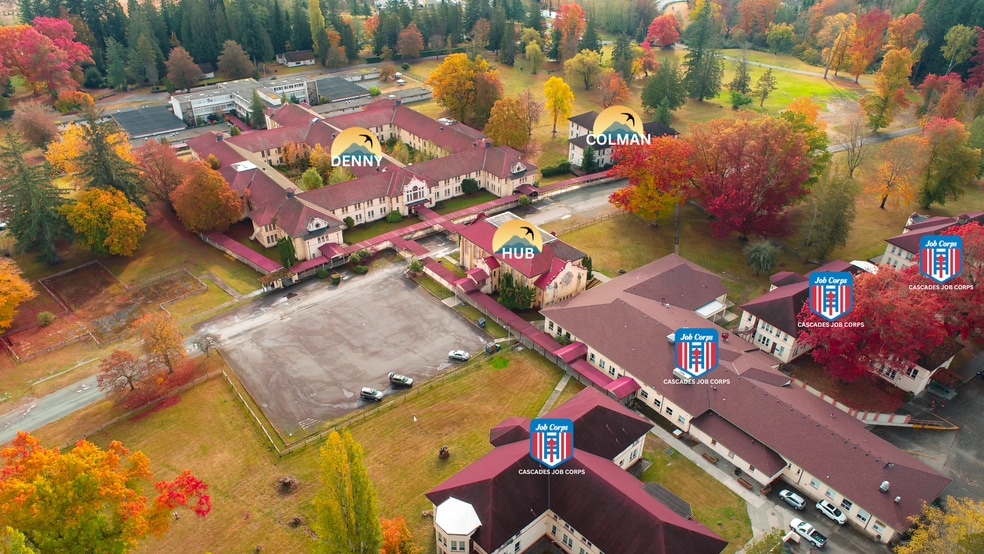 1989 Thompson Dr, Sedro Woolley, WA à louer - Photo principale - Image 3 de 3