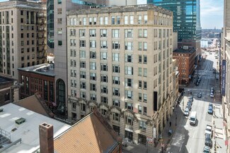 Plus de détails pour 207 E Redwood St, Baltimore, MD - Multi-résidentiel à vendre