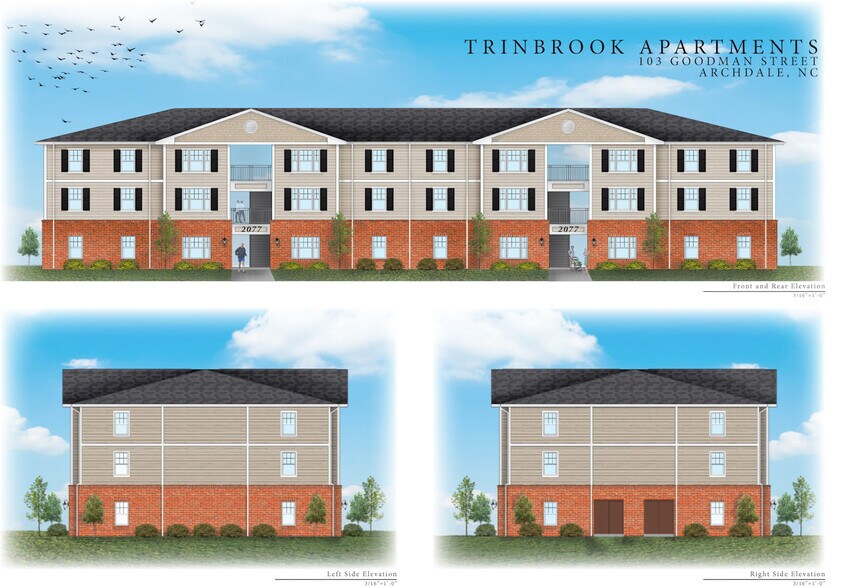 Trinbrook Apartments Site portfolio of 3 properties for sale on LoopNet.ca - Building Photo - Image 1 of 4
