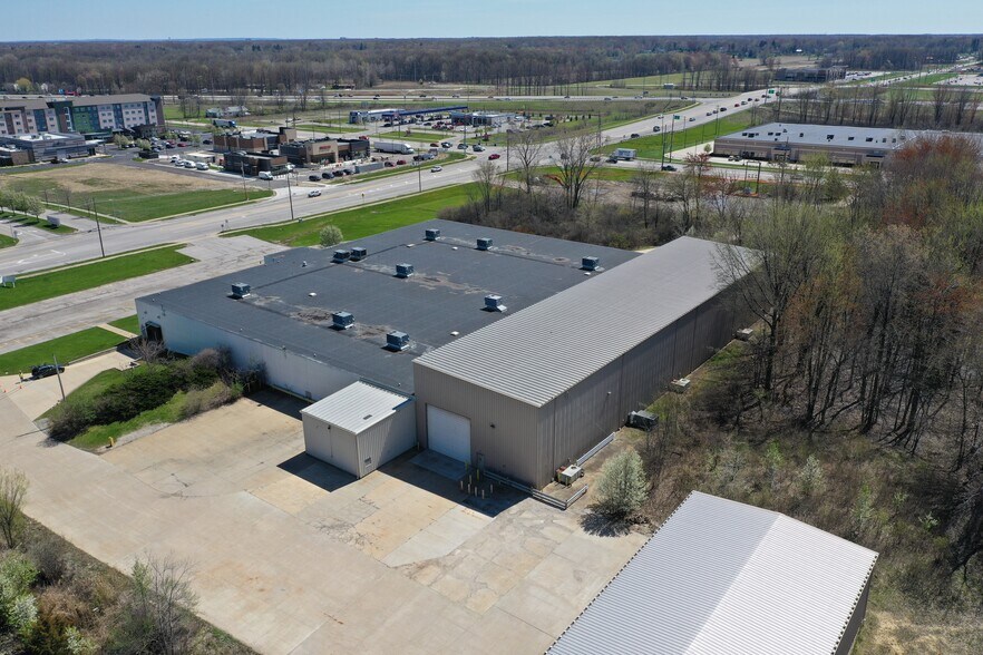 1500 Nagel Rd, Avon, OH for lease - Building Photo - Image 3 of 4