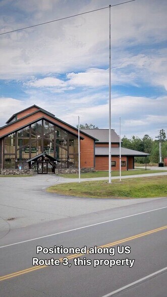 149 State St, Groveton, NH à vendre - Vidéo sur l’inscription commerciale - Image 2 de 53