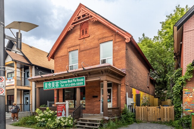 More details for 508 Rideau St, Ottawa, ON - Retail for Sale