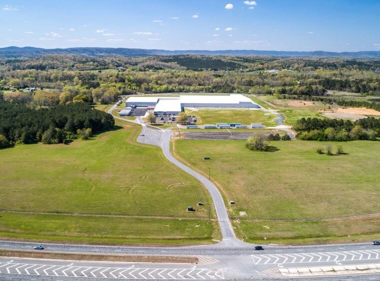 6739 New Calhoun Hwy NE, Shannon, GA à louer - Photo du bâtiment - Image 2 de 5