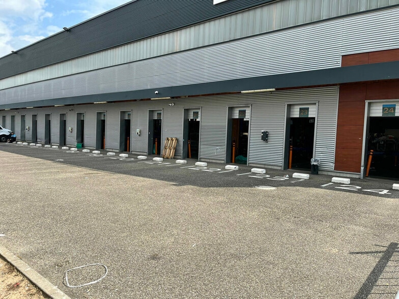 23-25 Rue Hannah Arendt, Strasbourg for lease - Building Photo - Image 3 of 12