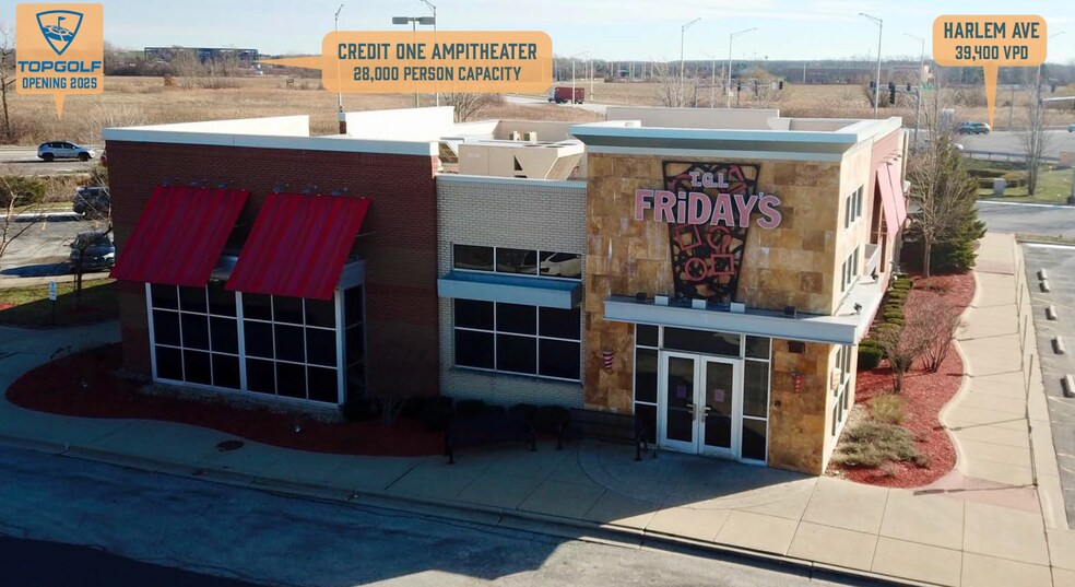 7300-7314 191st St, Frankfort, IL for lease - Building Photo - Image 1 of 9