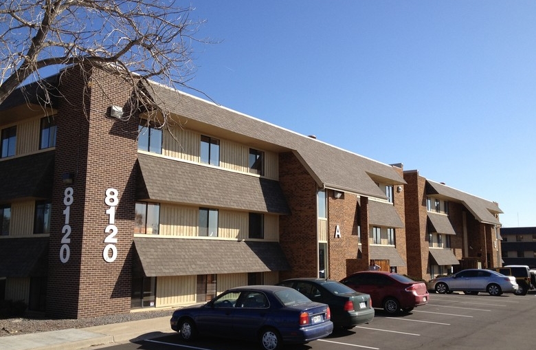 8120 Sheridan Blvd, Arvada, CO for lease - Building Photo - Image 1 of 8