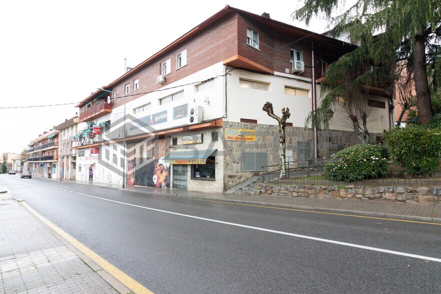Retail in Collado Mediano, Madrid for sale - Primary Photo - Image 1 of 2