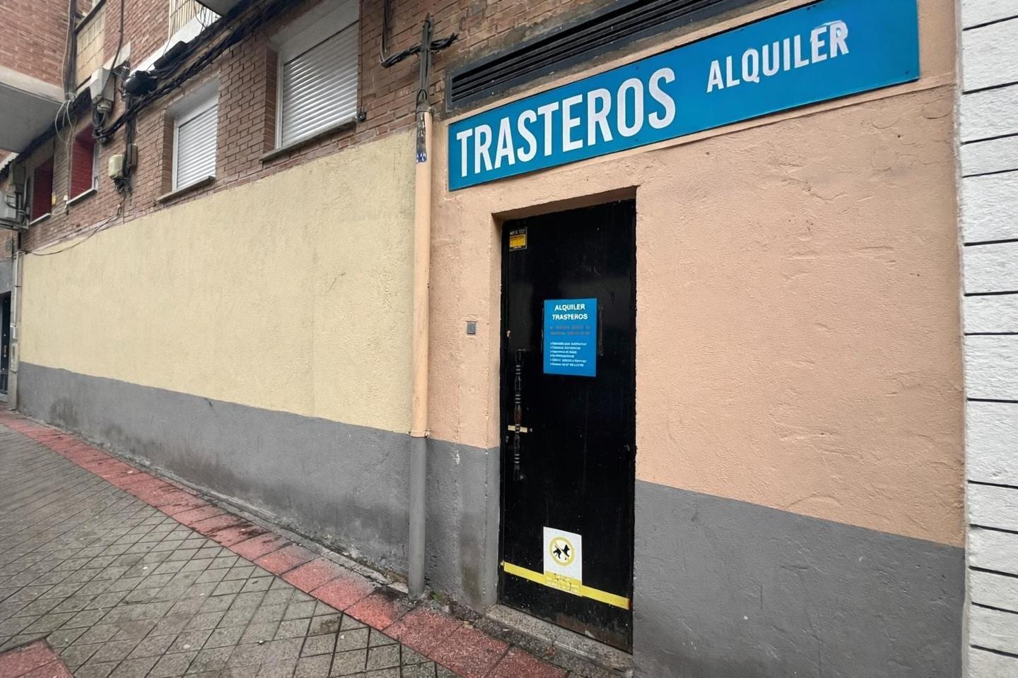 Multifamily in Madrid, Madrid for sale Primary Photo- Image 1 of 4