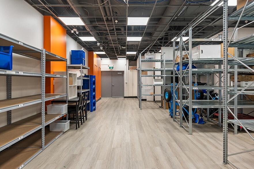 109 2nd Av W, Vancouver, BC for lease - Building Photo - Image 3 of 6