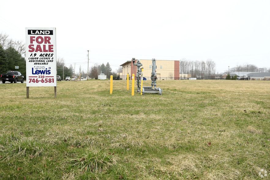 E Western Reserve Rd, Youngstown, OH à vendre - Photo principale - Image 1 de 1