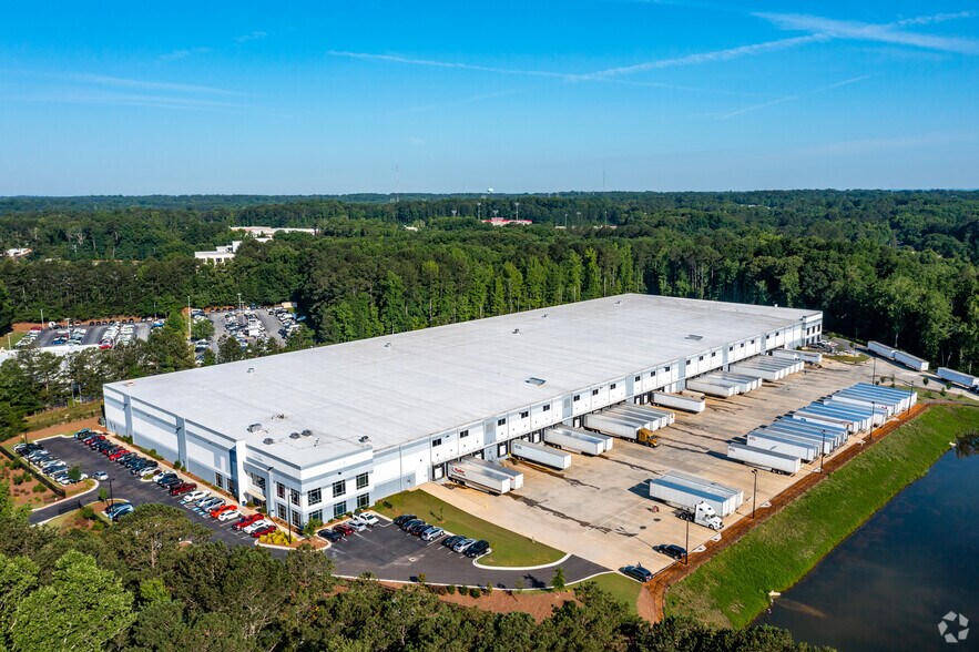3725 Royal South Pky, Atlanta, GA à louer - Aérien - Image 3 de 4
