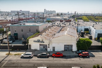 1410-1412 Elwood St, Los Angeles, CA - Aerial map view - Image1