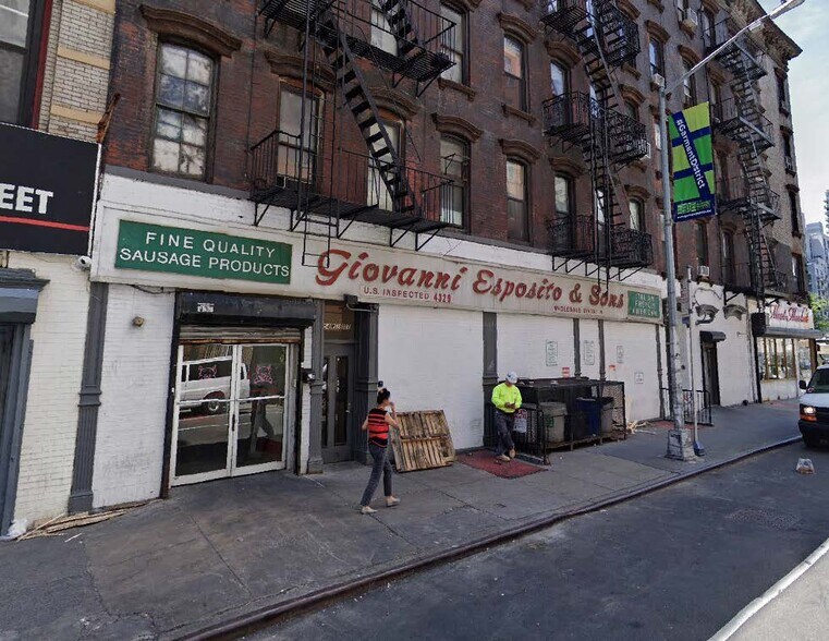 354 W 38th St, New York, NY à vendre - Photo principale - Image 1 de 1