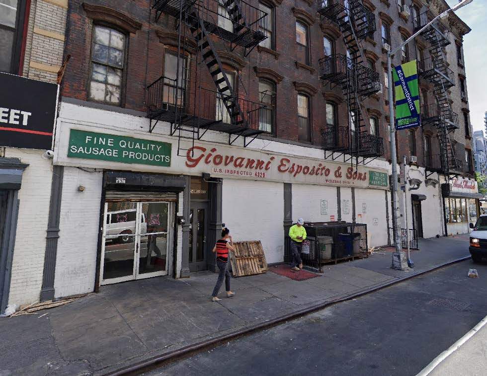 354 W 38th St, New York, NY à vendre Photo principale- Image 1 de 1