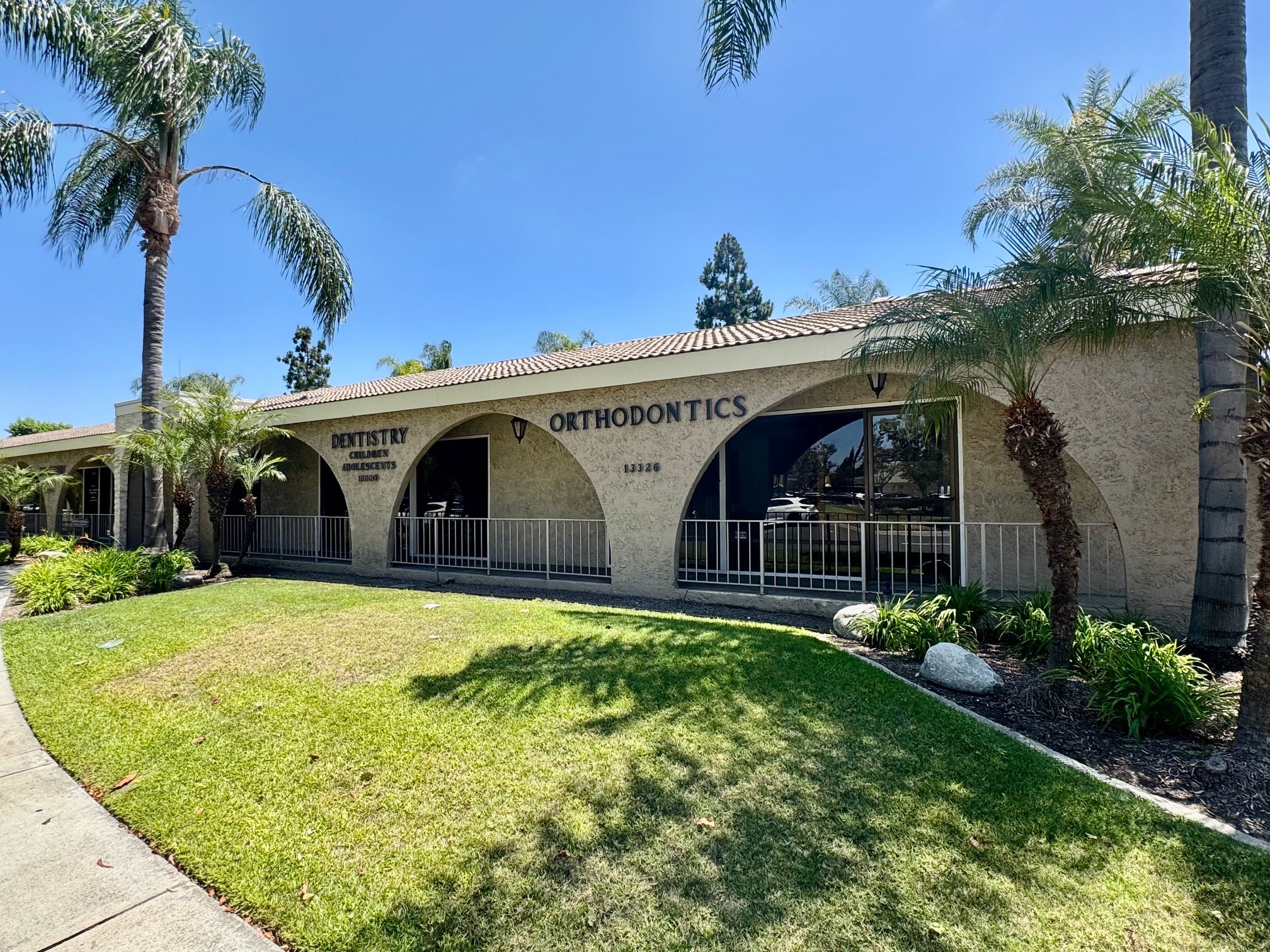 13326 South St, Cerritos, CA for lease Building Photo- Image 1 of 9