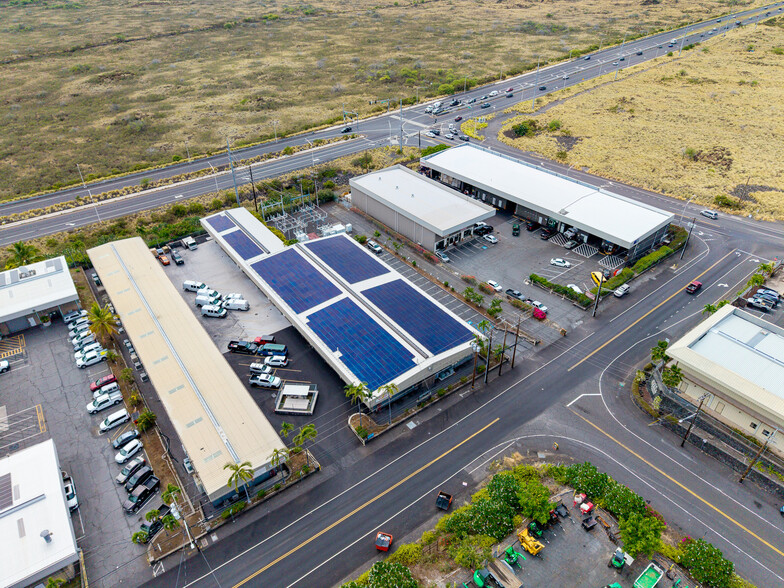 73-4776 Kanalani St, Kailua Kona, HI à louer - Aérien - Image 3 de 8