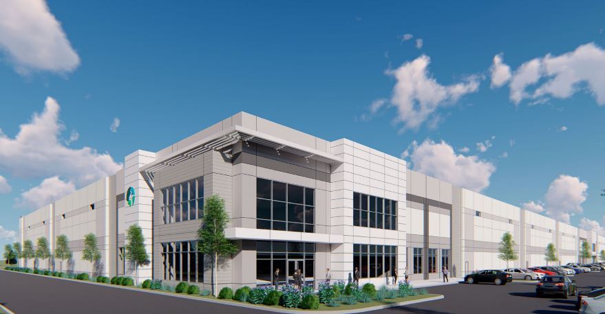 McLinden Road And E Minooka Rd, Minooka, IL à louer - Photo du bâtiment - Image 2 de 2