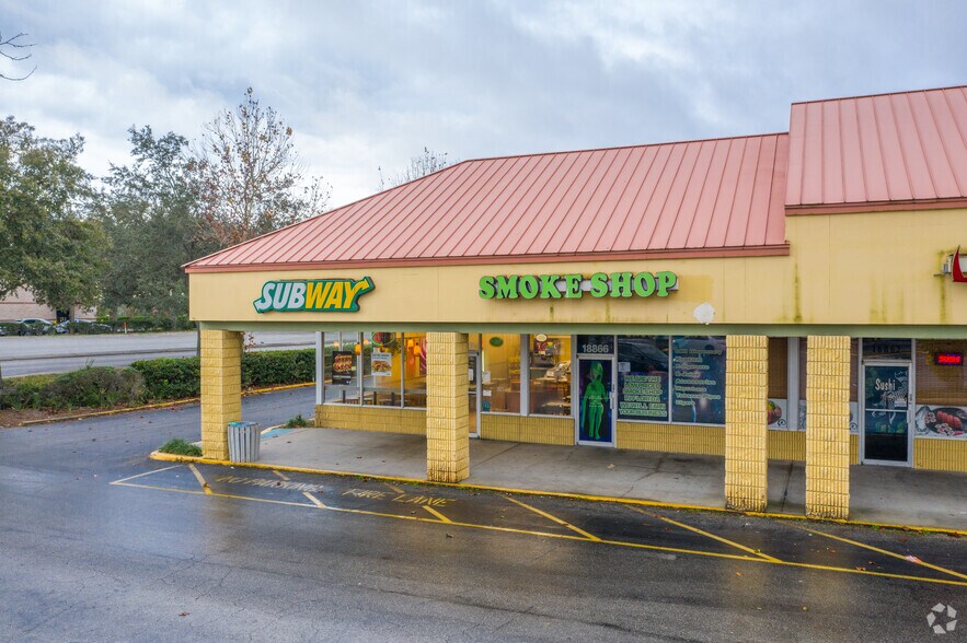 18750-18870 Us Highway 441, Mount Dora, FL à louer - Photo du bâtiment - Image 2 de 13
