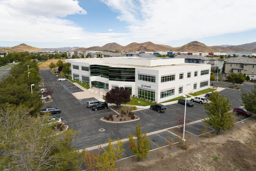 9850 Double R Blvd, Reno, NV for lease - Building Photo - Image 2 of 9