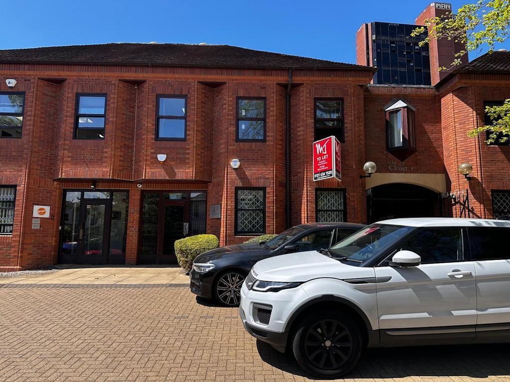 11-12 George Rd, Birmingham for sale Building Photo- Image 1 of 1