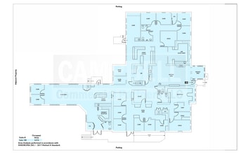3912 Trindle Rd, Camp Hill, PA for sale Floor Plan- Image 1 of 5