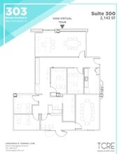 303 Banyan Blvd, West Palm Beach, FL for lease Site Plan- Image 1 of 1