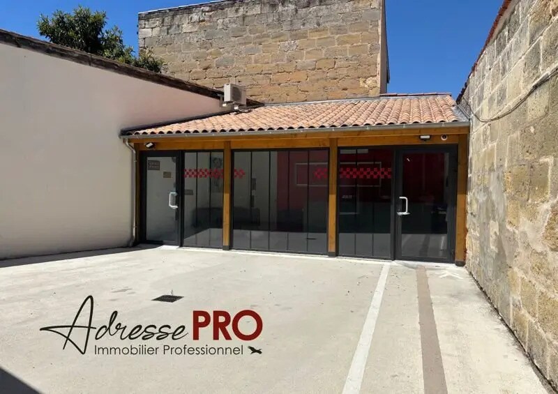 Retail in Bordeaux for sale Building Photo- Image 1 of 4