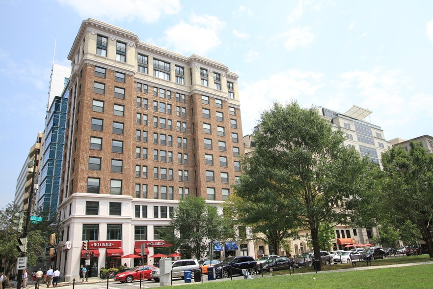 1432 K St NW, Washington, DC for lease - Building Photo - Image 3 of 8