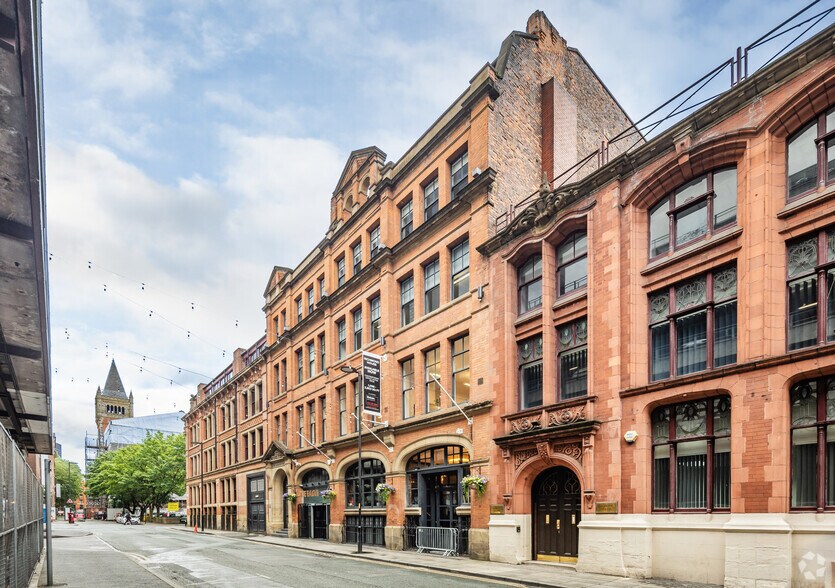 15 Bloom St, Manchester à louer - Photo du bâtiment - Image 3 de 7