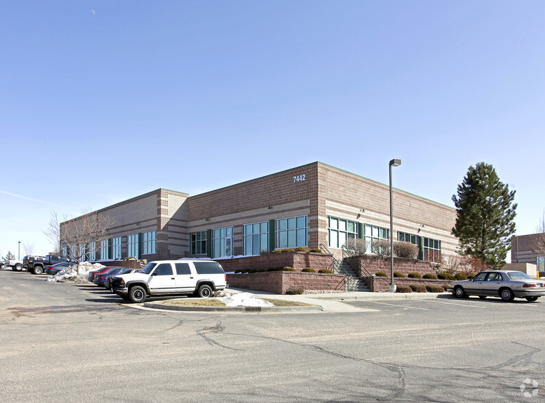 7442 S Tucson Way, Centennial, CO for sale - Primary Photo - Image 1 of 1