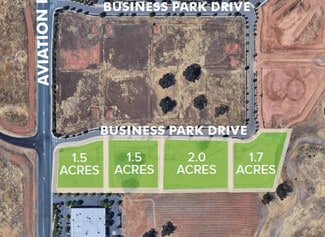 More details for 100 Business Park Dr, Lincoln, CA - Land for Sale