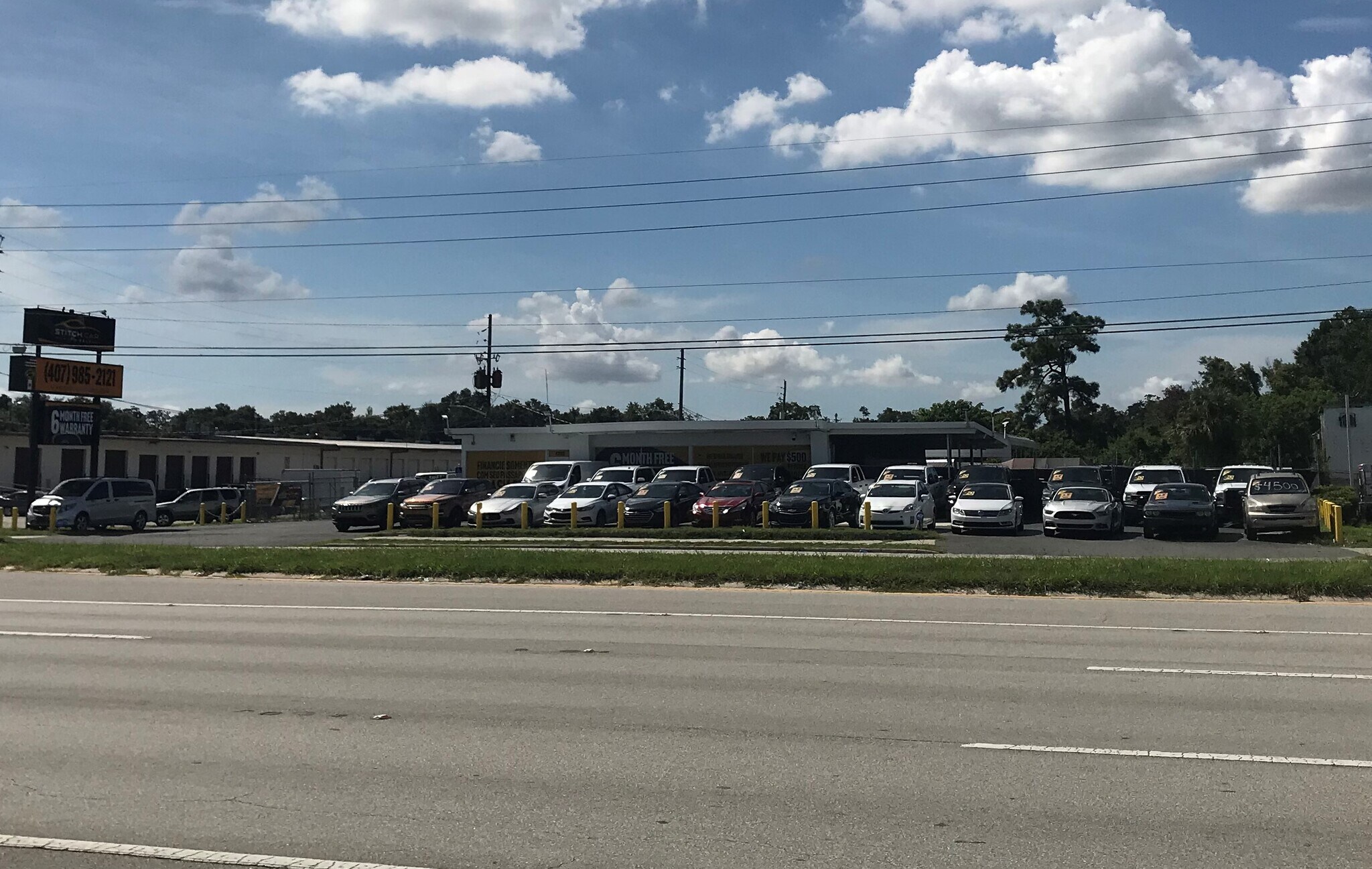 4702 W Colonial Dr, Orlando, FL à vendre Photo du bâtiment- Image 1 de 6