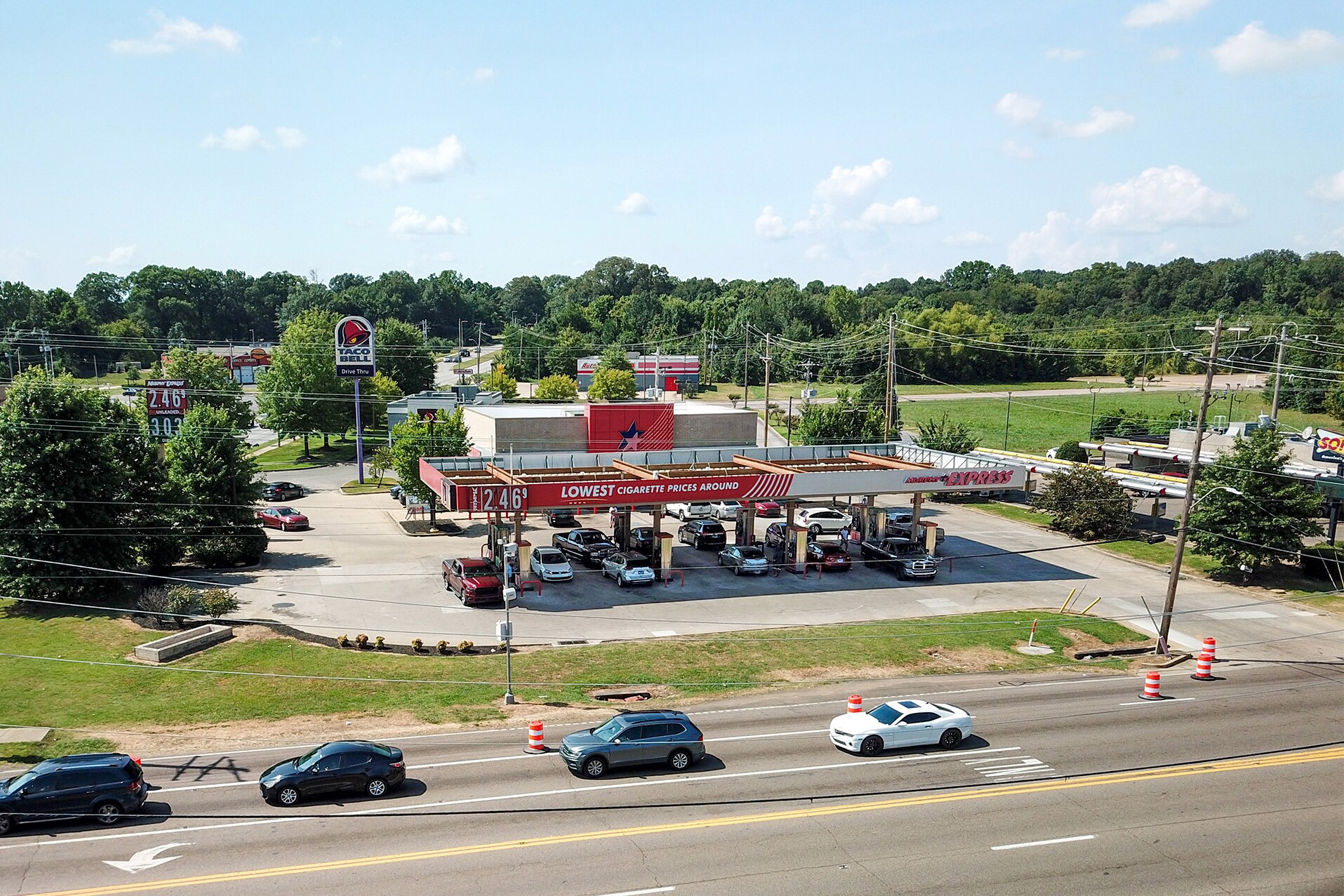 5856-5880 Summer Ave, Memphis, TN à vendre Photo du bâtiment- Image 1 de 1