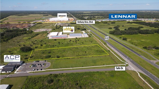 More details for State Road 52, San Antonio, FL - Land for Sale