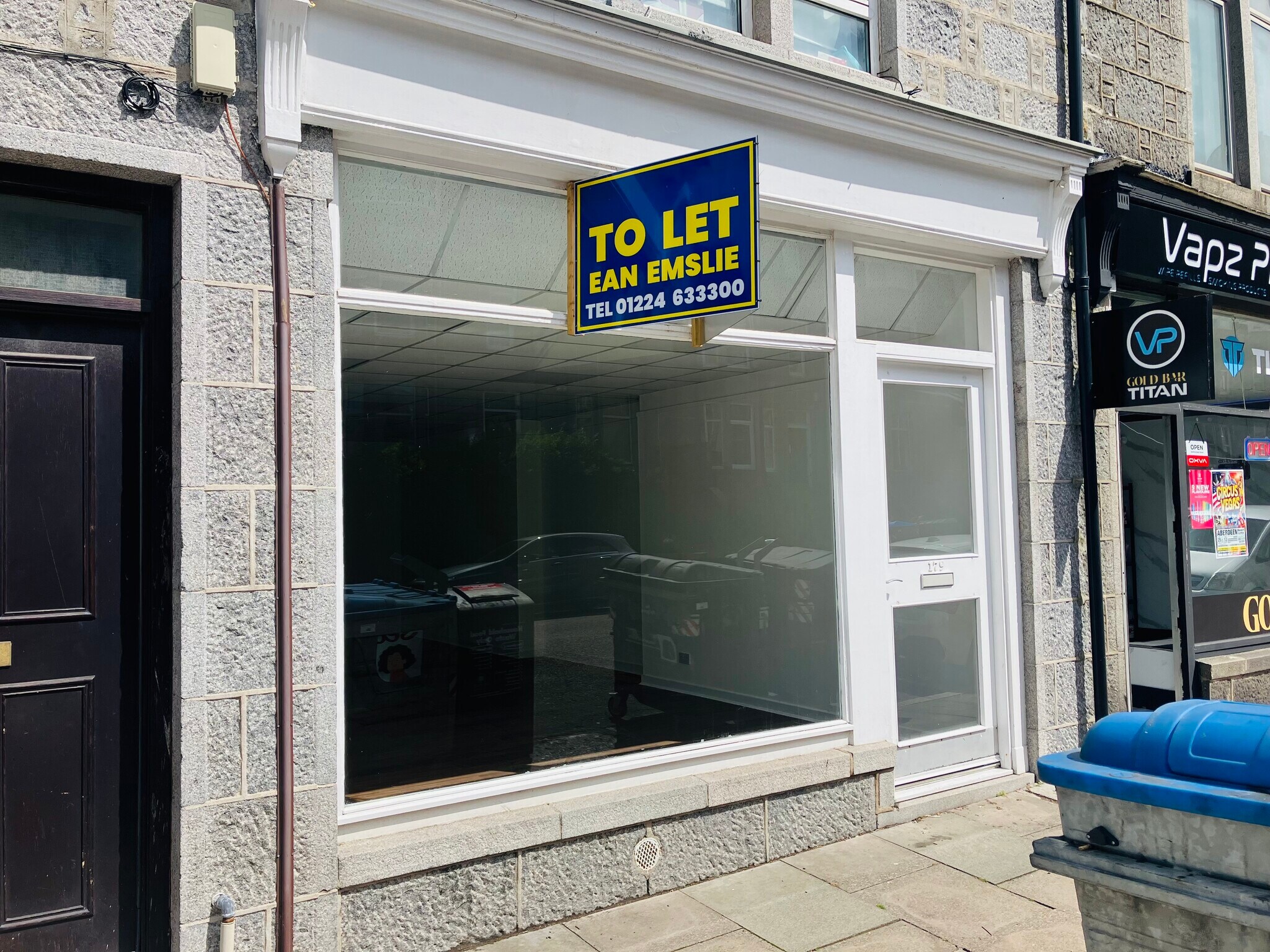 179-181 Victoria Rd, Aberdeen à vendre Photo du bâtiment- Image 1 de 1