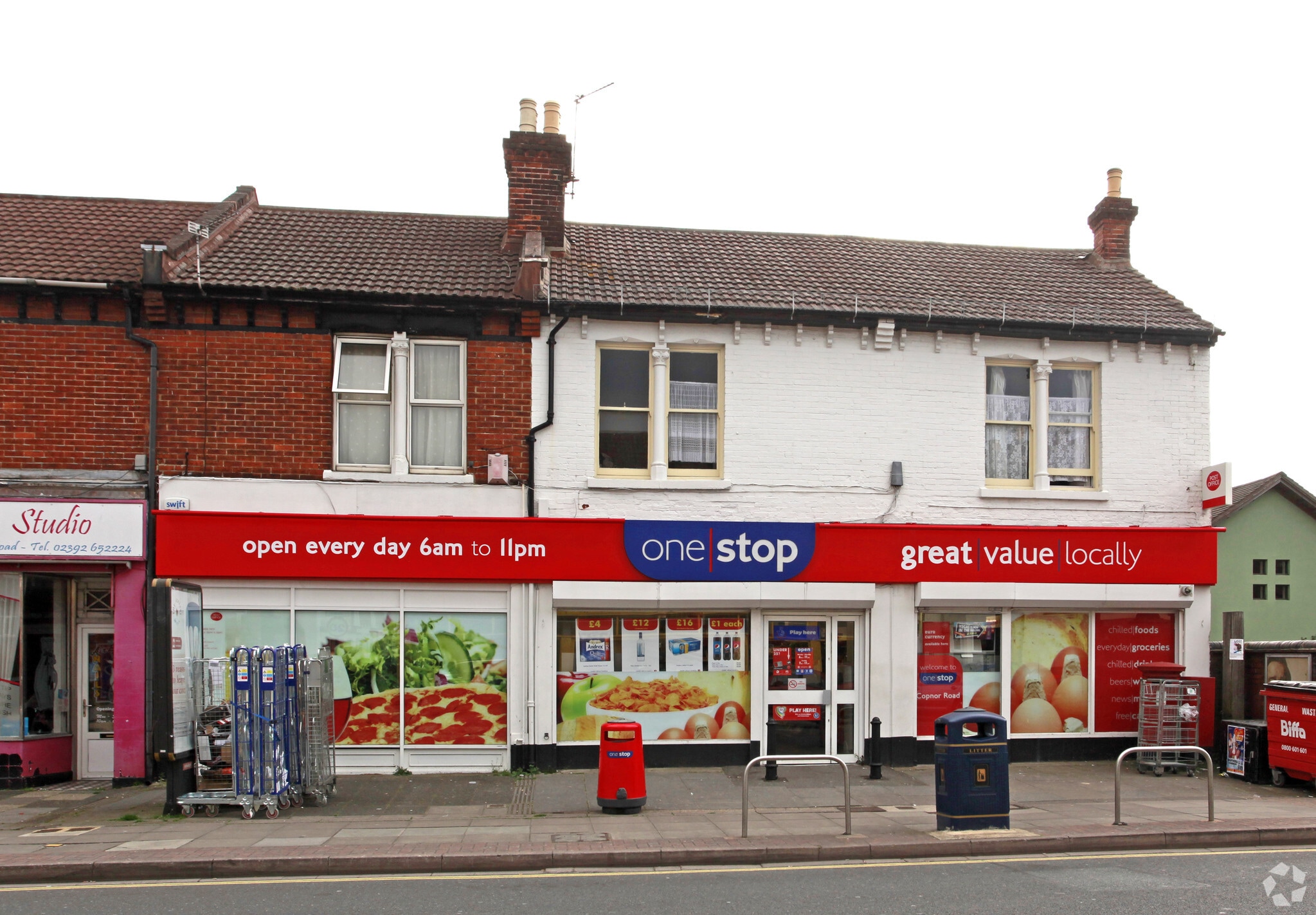 150-154 Copnor Rd, Portsmouth for sale Primary Photo- Image 1 of 6