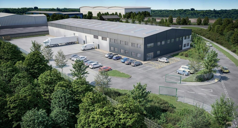 Riverbank Rd, Wirral for sale - Building Photo - Image 2 of 3