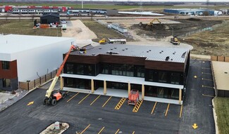 Plus de détails pour 101 Progress Way, Oak Bluff, MB - Local d'activités à louer