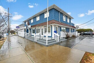 Plus de détails pour 65 Grand Central Ave, Lavallette, NJ - Commerce de détail à vendre