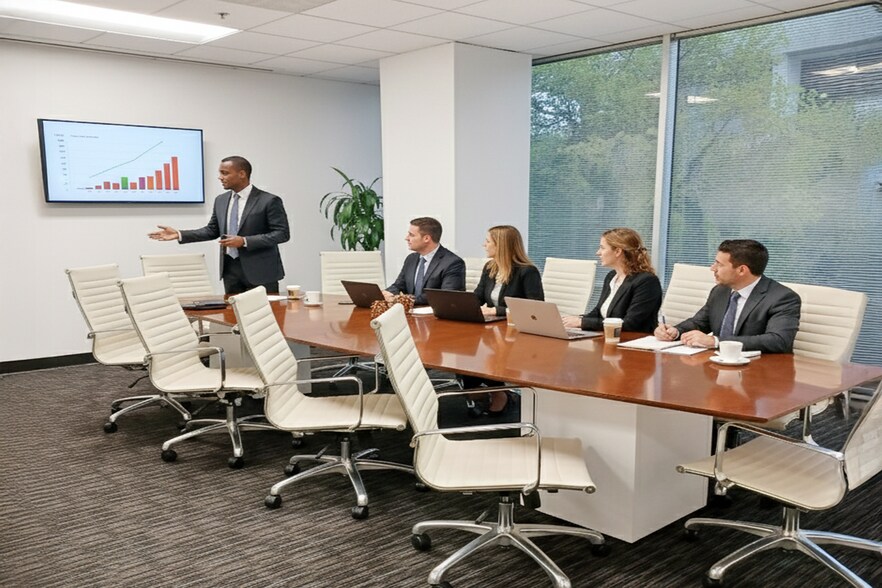 21031 Ventura Blvd, Woodland Hills, CA à louer - Photo intérieure - Image 2 de 11