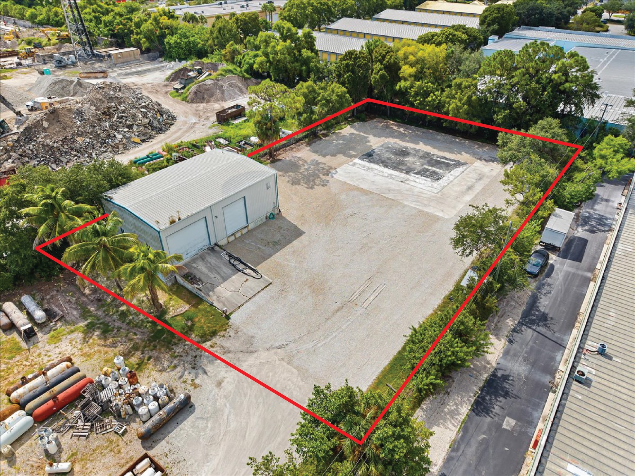 3596 Prospect Ave, Naples, FL for lease Building Photo- Image 1 of 11
